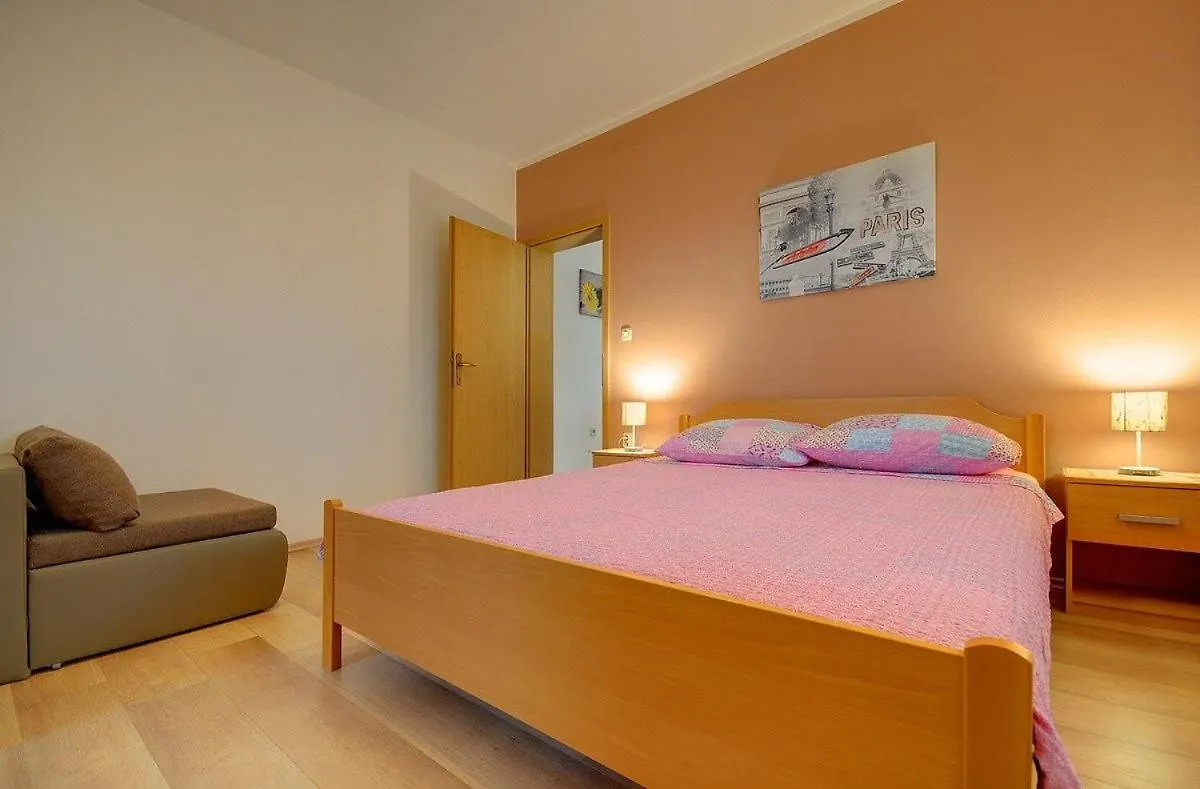 Apartment Mladenka Pula Chorvatsko
